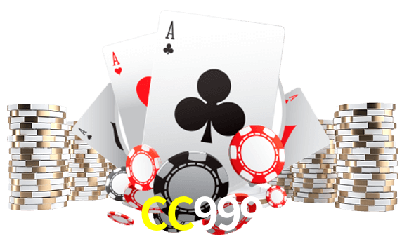 Jogue jogos de pôquer em CC999