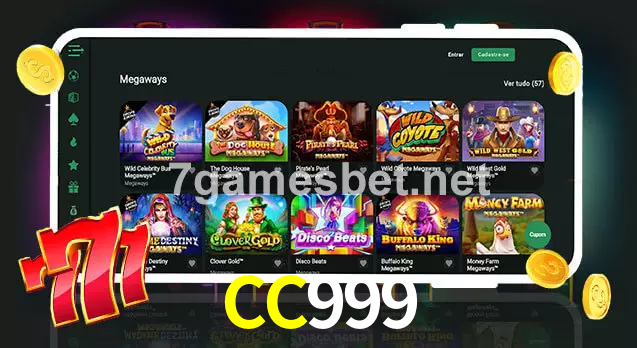 CC999 aplicativo