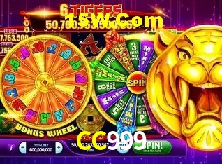 Recursos de Bônus CC999