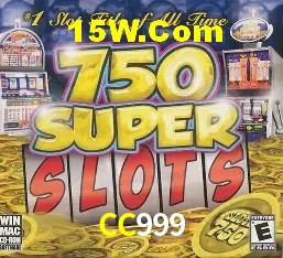 Biblioteca de slots populares na CC999